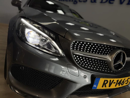 Mercedes-Benz C-Klasse - Afbeelding 10 van 30