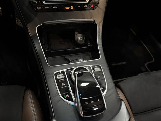 Mercedes-Benz C-Klasse - Afbeelding 22 van 30
