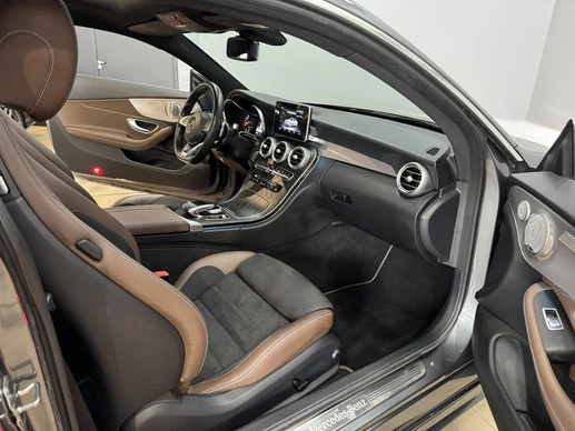 Mercedes-Benz C-Klasse - Afbeelding 26 van 30