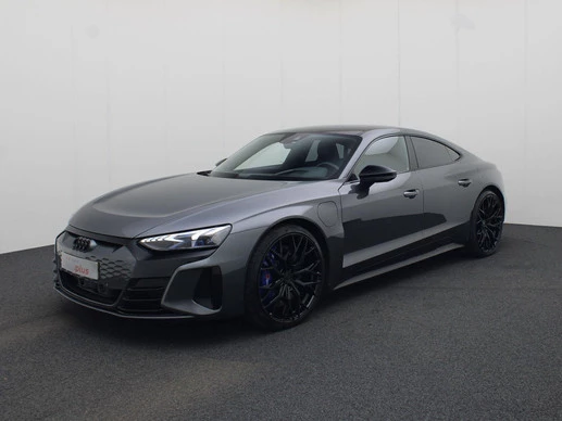 Audi e-tron GT - Afbeelding 1 van 30
