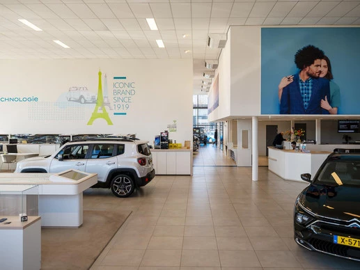 Citroën C4 Cactus - Afbeelding 5 van 12