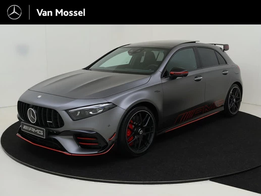 Mercedes-Benz A-Klasse - Afbeelding 1 van 10
