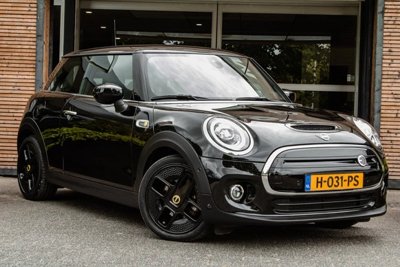 MINI Electric - Afbeelding 6 van 30