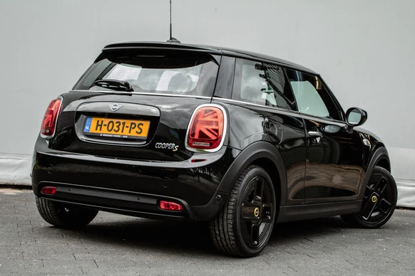 MINI Electric - Afbeelding 11 van 30