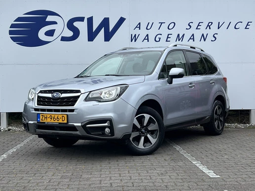 Subaru Forester - Afbeelding 1 van 30