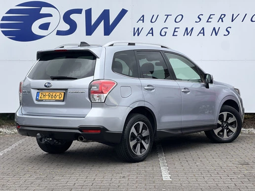 Subaru Forester - Afbeelding 2 van 30