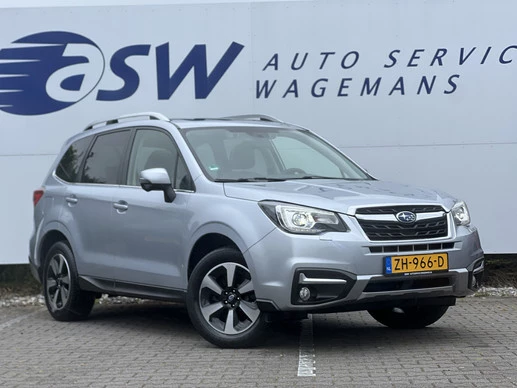 Subaru Forester - Afbeelding 3 van 30