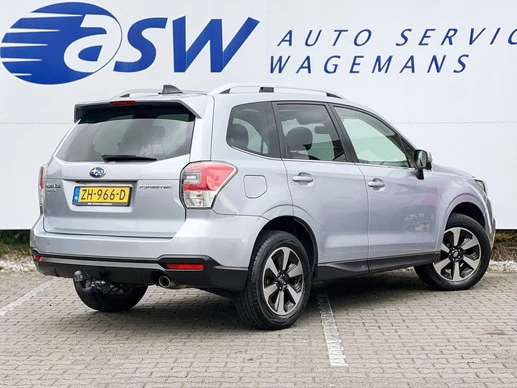 Subaru Forester - Afbeelding 2 van 30