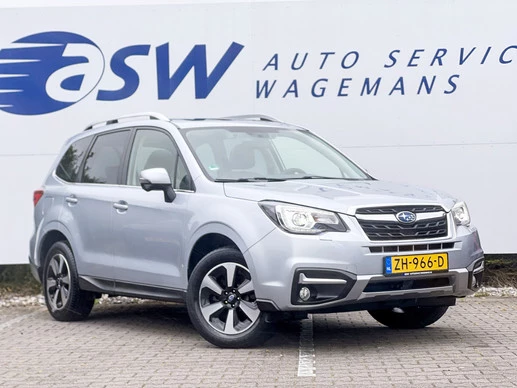 Subaru Forester - Afbeelding 3 van 30