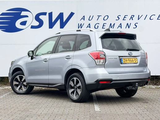 Subaru Forester - Afbeelding 4 van 30