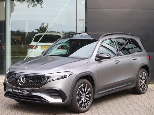 Mercedes-Benz EQB - Afbeelding 1 van 30