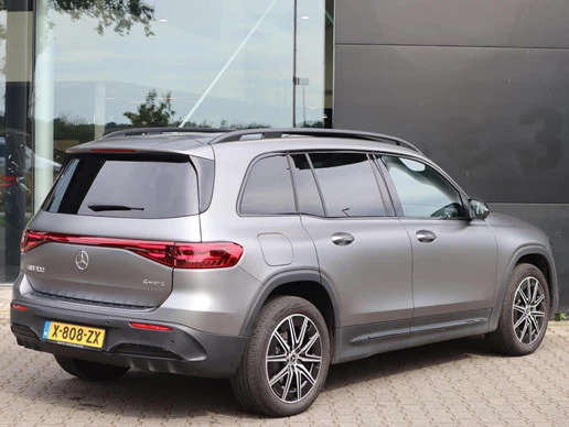 Mercedes-Benz EQB - Afbeelding 2 van 30