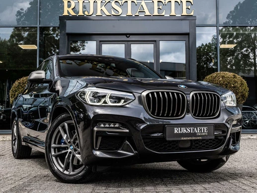 BMW X4 - Afbeelding 3 van 30