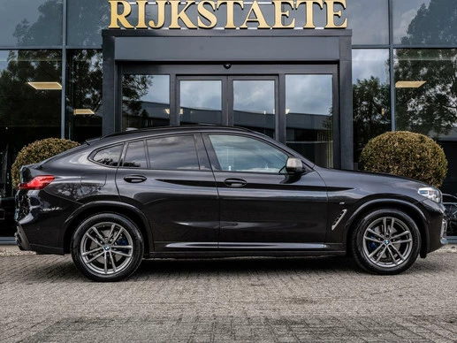 BMW X4 - Afbeelding 4 van 30