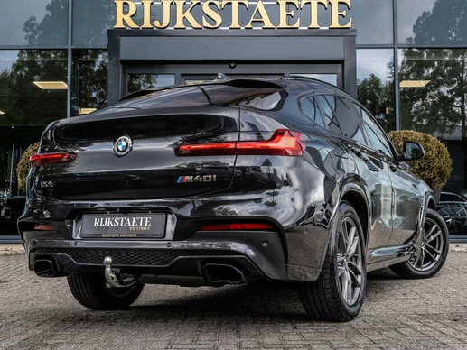 BMW X4 - Afbeelding 5 van 30