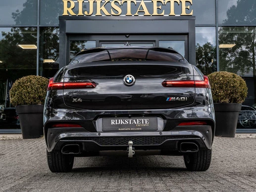 BMW X4 - Afbeelding 6 van 30