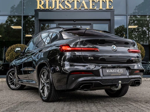 BMW X4 - Afbeelding 7 van 30