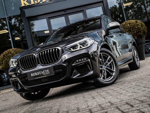 BMW X4 - Afbeelding 17 van 30