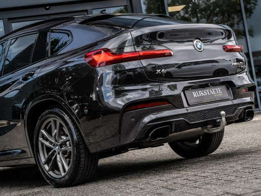 BMW X4 - Afbeelding 19 van 30
