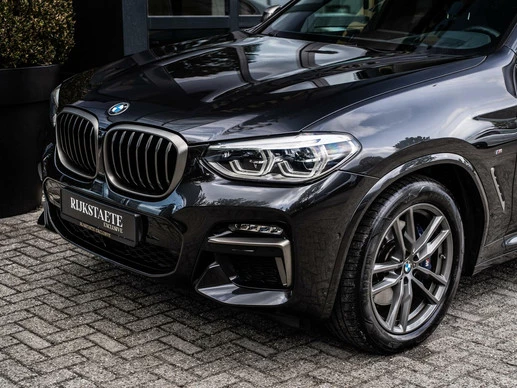BMW X4 - Afbeelding 20 van 30