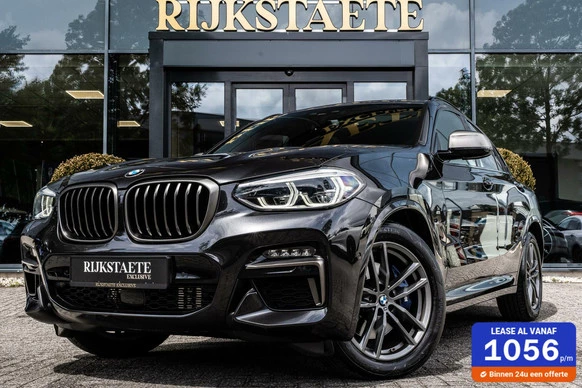 BMW X4 - Afbeelding 1 van 30
