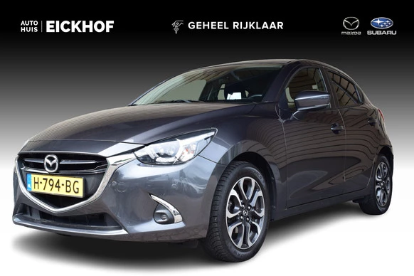 Mazda 2 - Afbeelding 1 van 30