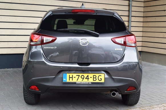 Mazda 2 - Afbeelding 5 van 30