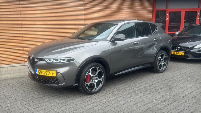 Alfa Romeo Tonale - Afbeelding 11 van 30