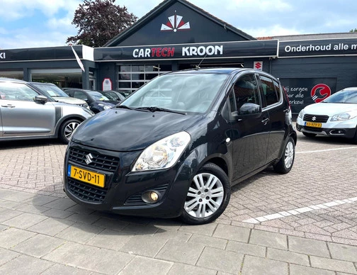 Suzuki Splash - Afbeelding 1 van 16