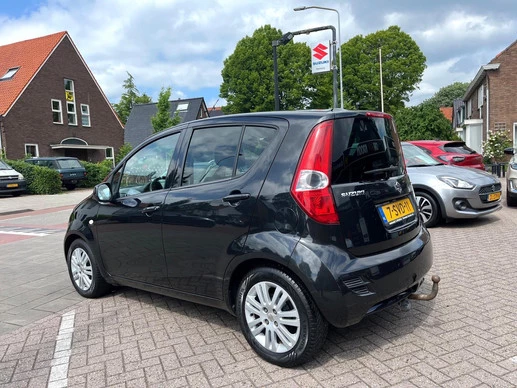 Suzuki Splash - Afbeelding 5 van 16