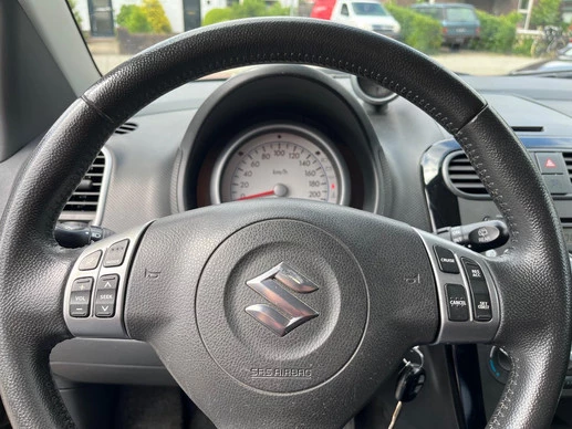 Suzuki Splash - Afbeelding 6 van 16