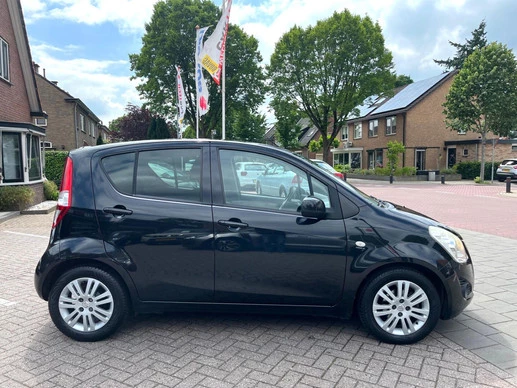 Suzuki Splash - Afbeelding 8 van 16