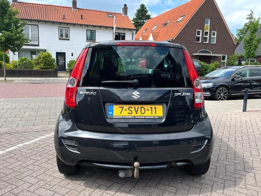 Suzuki Splash - Afbeelding 11 van 16