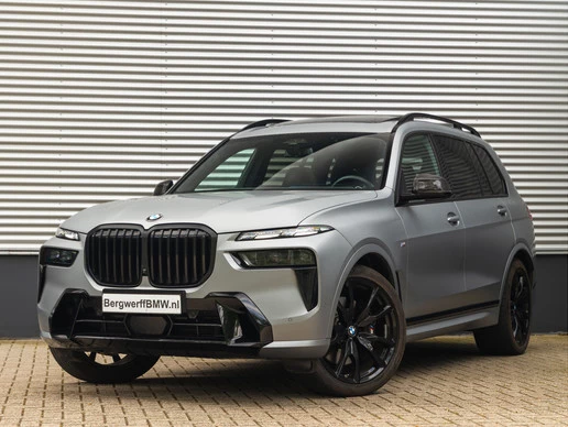 BMW X7 - Afbeelding 1 van 30