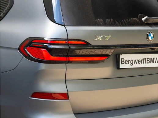 BMW X7 - Afbeelding 10 van 30
