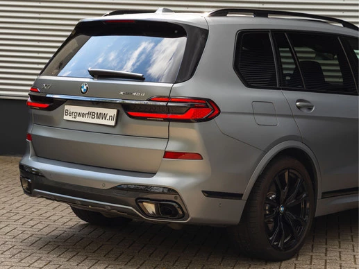 BMW X7 - Afbeelding 12 van 30