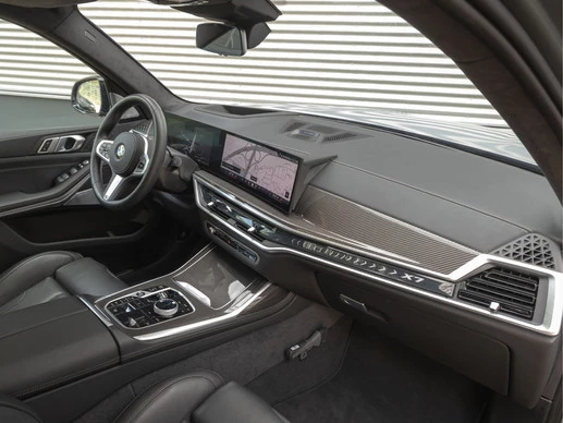 BMW X7 - Afbeelding 18 van 30