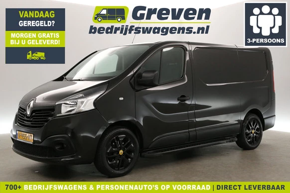 Renault Trafic - Afbeelding 1 van 27
