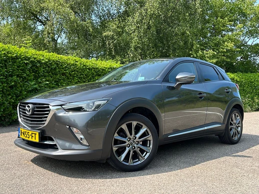 Mazda CX-3 - Afbeelding 1 van 30