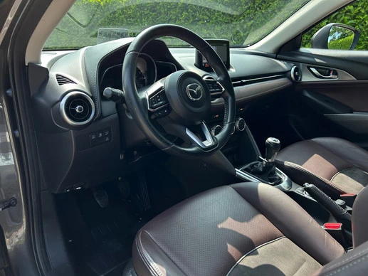 Mazda CX-3 - Afbeelding 4 van 30
