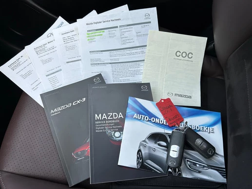Mazda CX-3 - Afbeelding 9 van 30