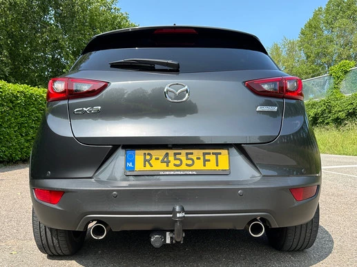 Mazda CX-3 - Afbeelding 23 van 30