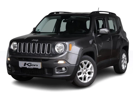 Jeep Renegade - Afbeelding 1 van 23
