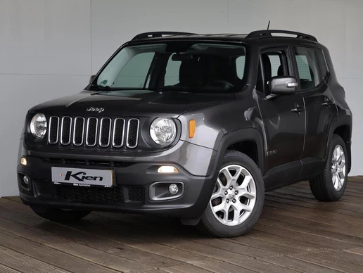 Jeep Renegade - Afbeelding 2 van 23
