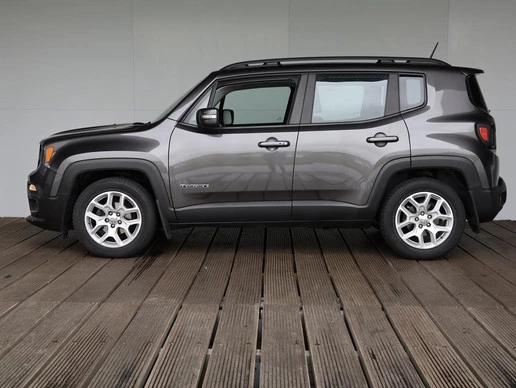 Jeep Renegade - Afbeelding 4 van 23
