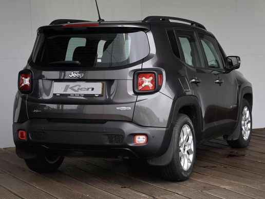 Jeep Renegade - Afbeelding 5 van 23