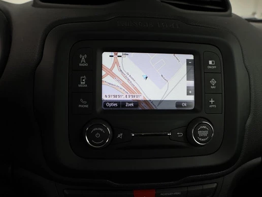 Jeep Renegade - Afbeelding 10 van 23