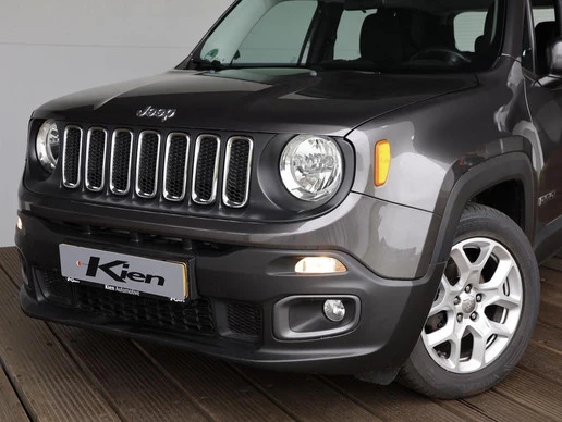 Jeep Renegade - Afbeelding 14 van 23