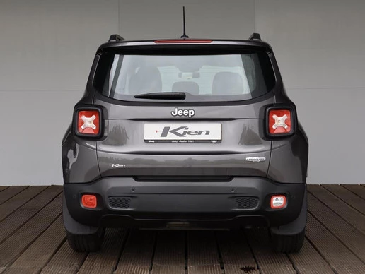 Jeep Renegade - Afbeelding 16 van 23