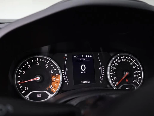 Jeep Renegade - Afbeelding 19 van 23